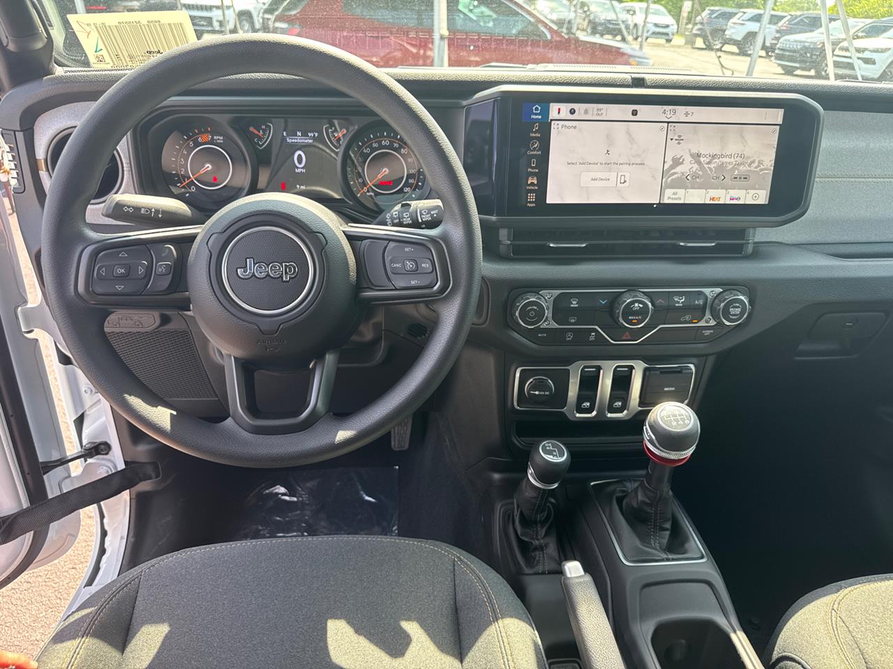 2025 Jeep Wrangler