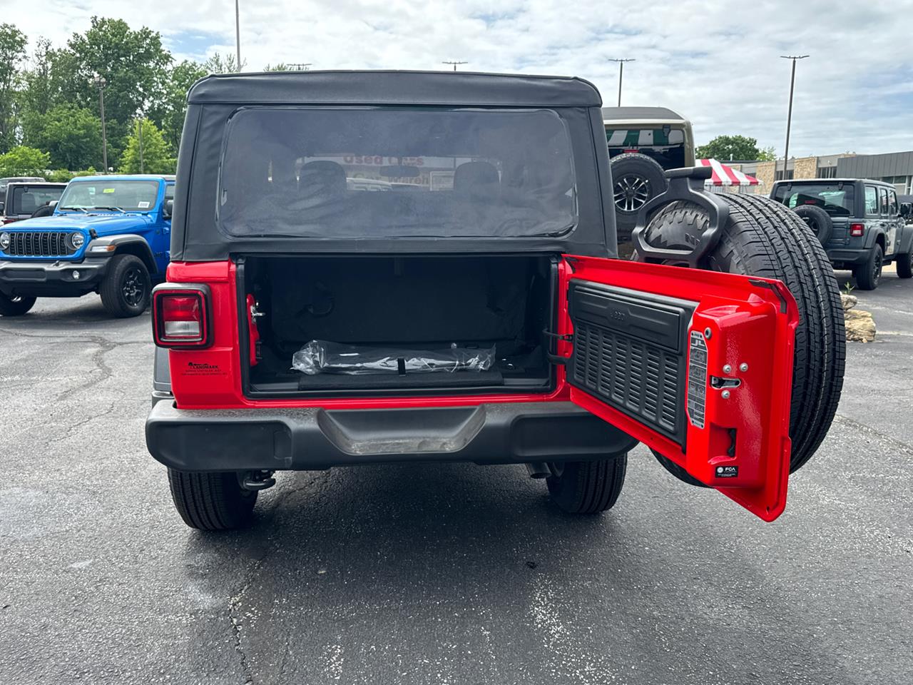 2026 Jeep Wrangler