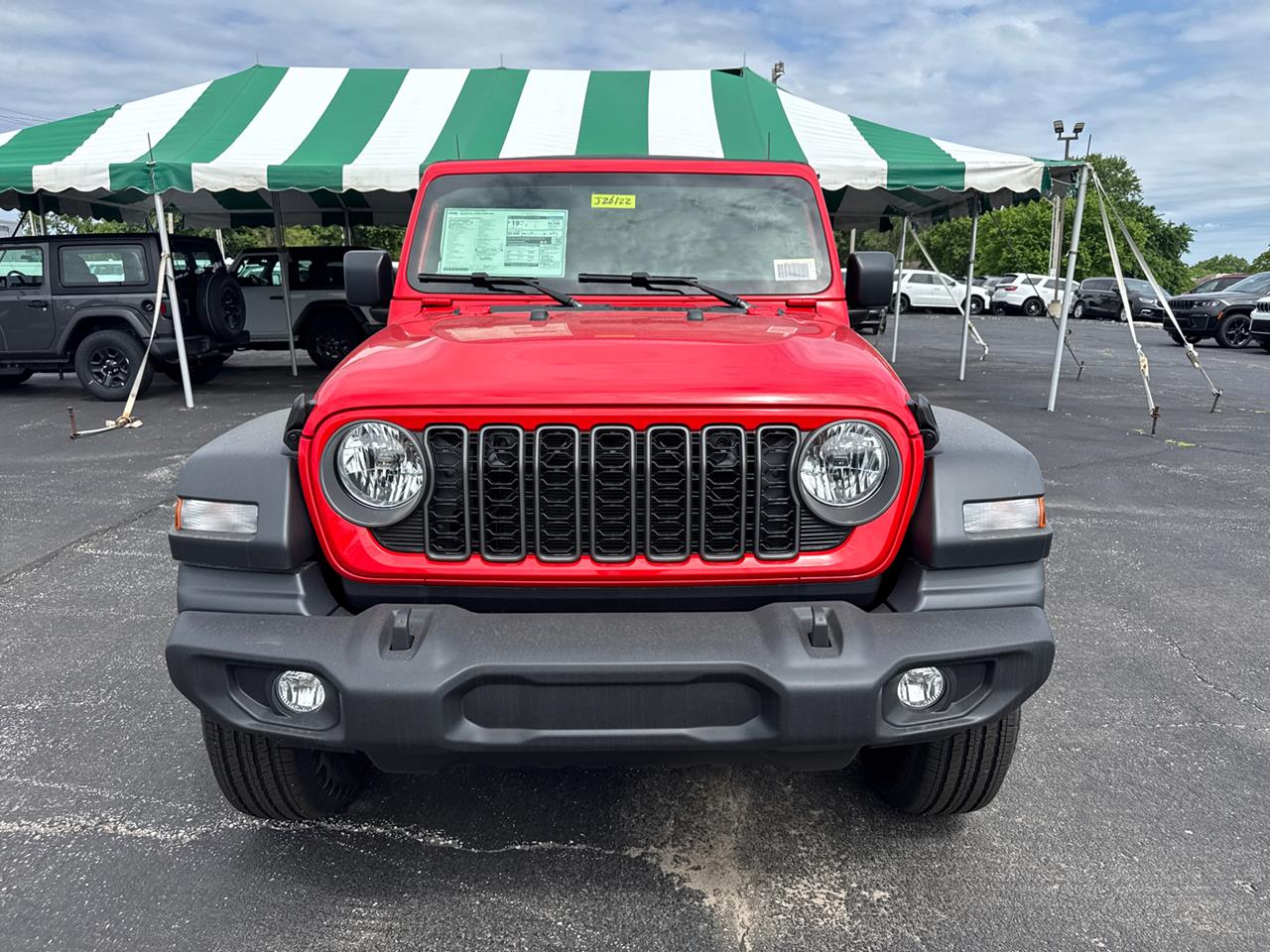 2026 Jeep Wrangler