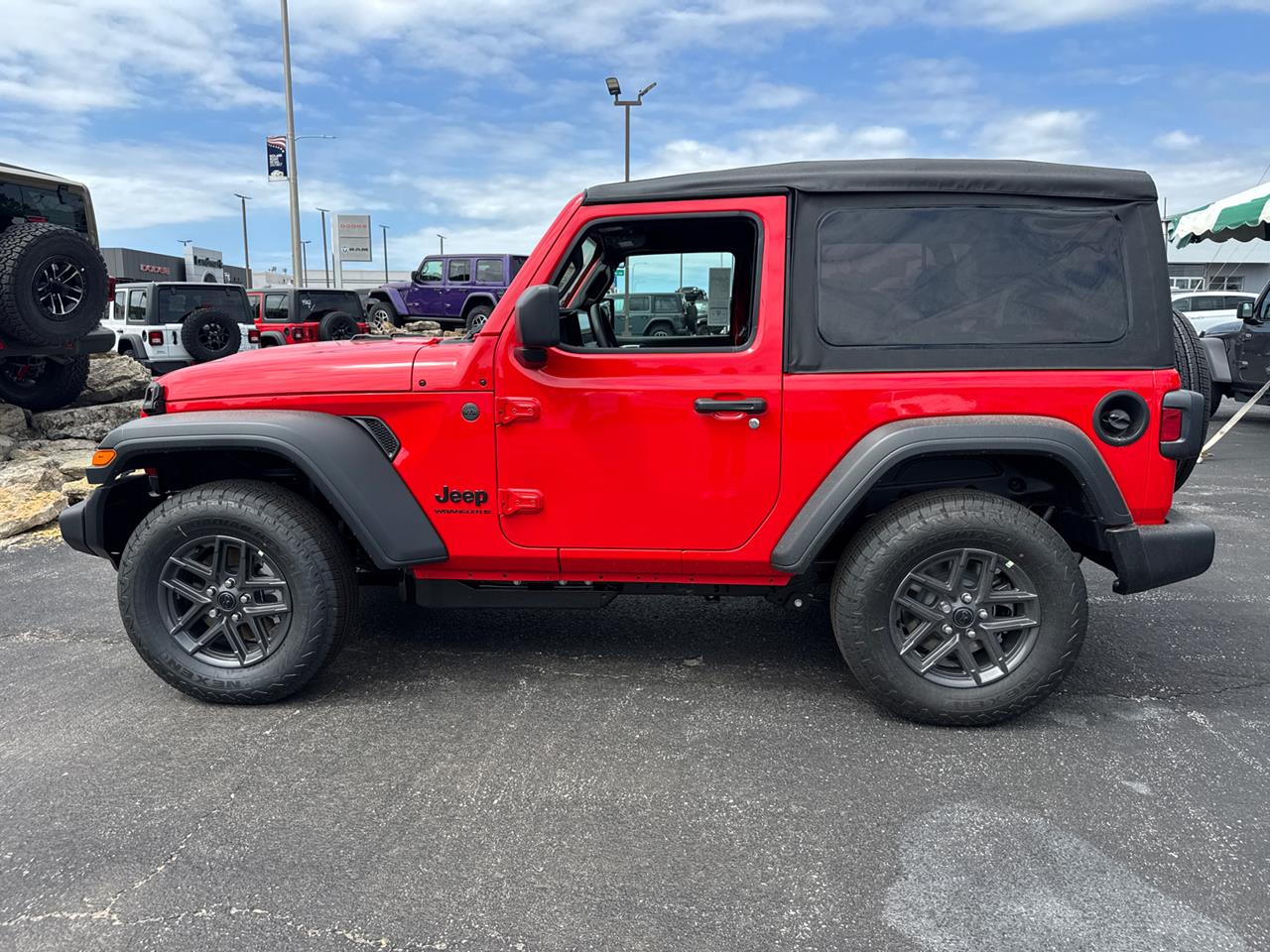 2026 Jeep Wrangler