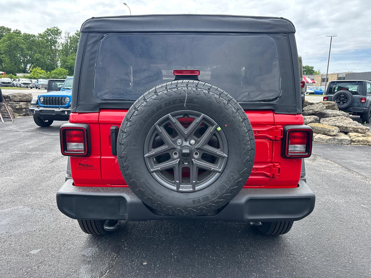 2026 Jeep Wrangler