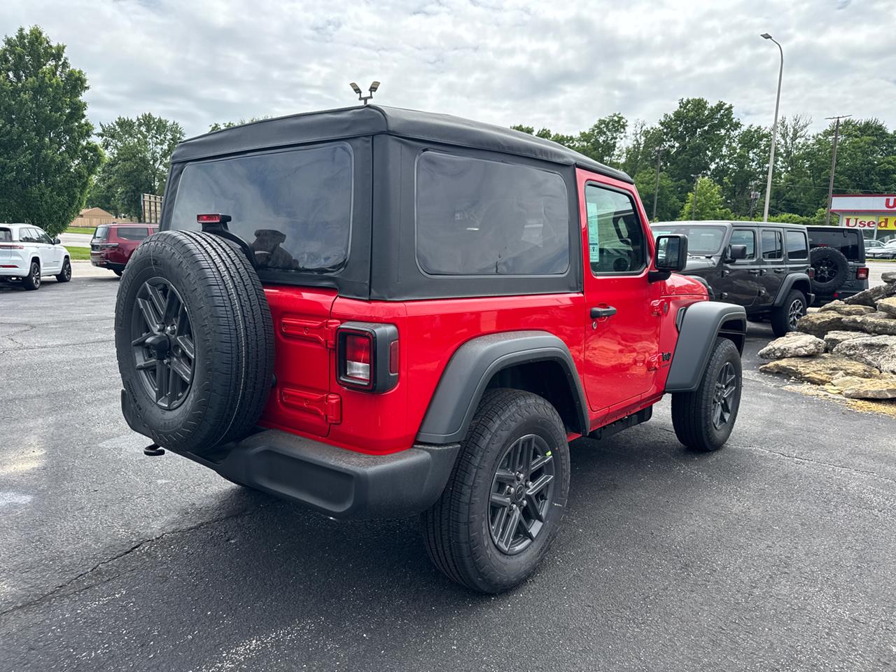 2026 Jeep Wrangler