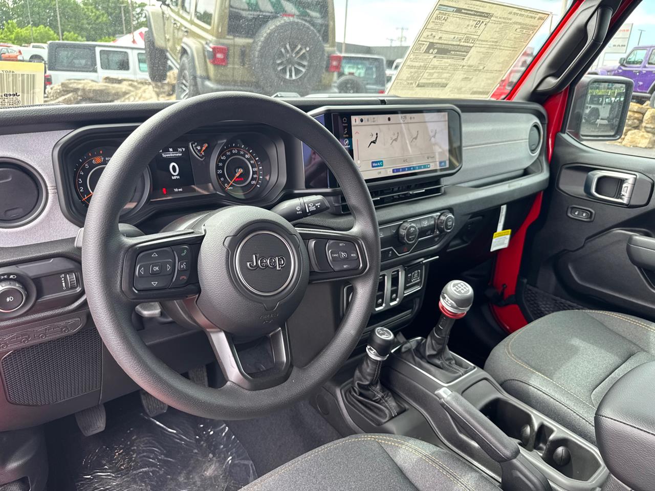 2026 Jeep Wrangler
