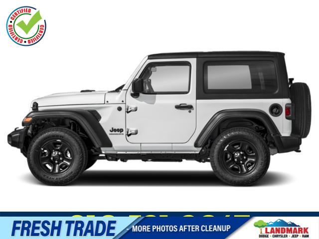 2025 Jeep Wrangler