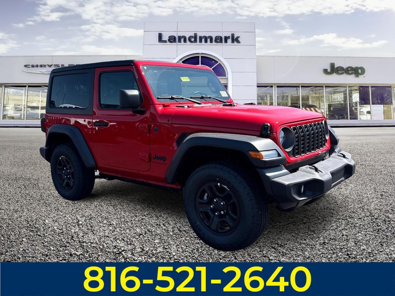 2025 Jeep Wrangler