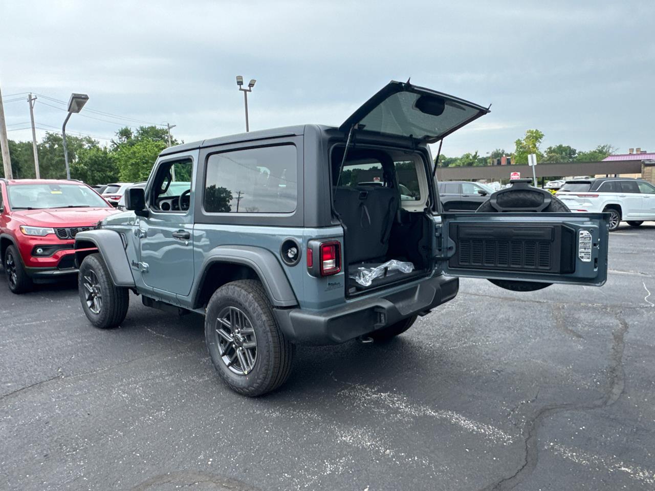 2026 Jeep Wrangler