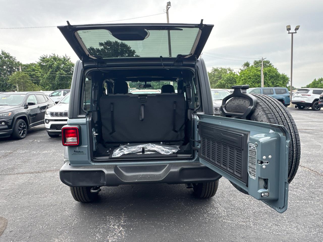 2026 Jeep Wrangler