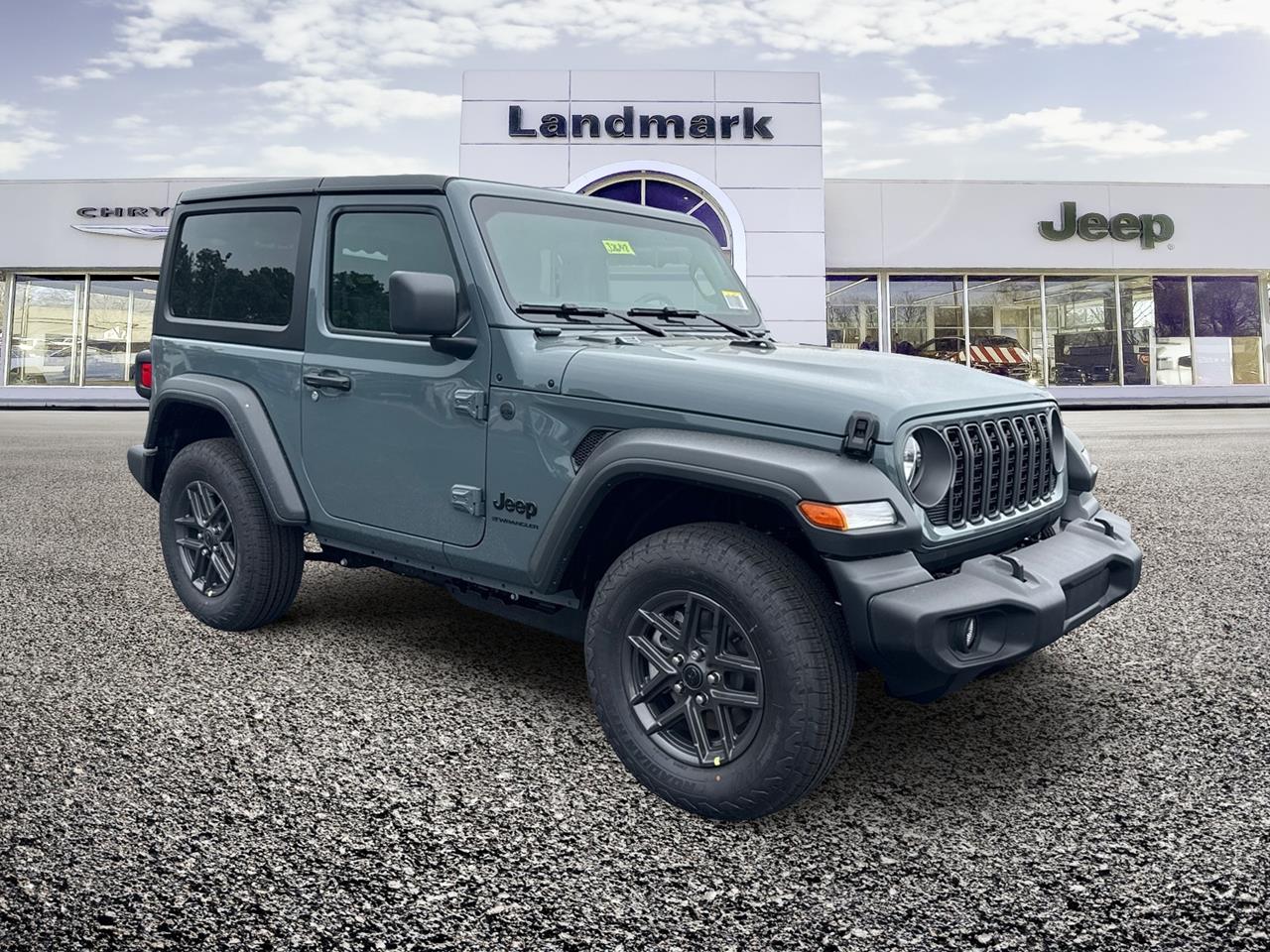 2026 Jeep Wrangler