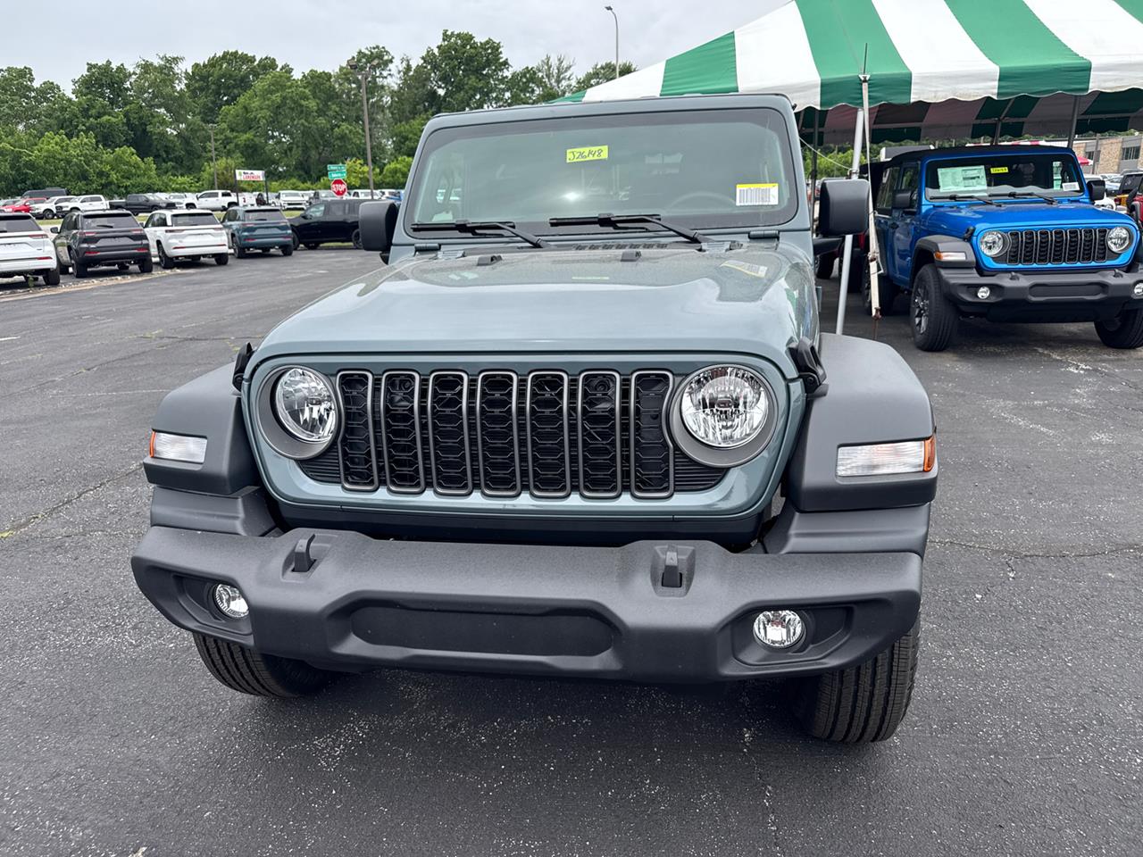 2026 Jeep Wrangler