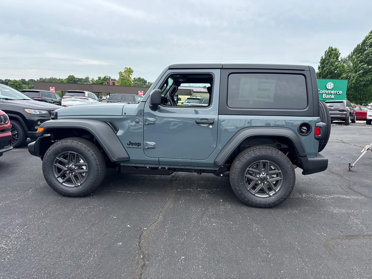 2026 Jeep Wrangler