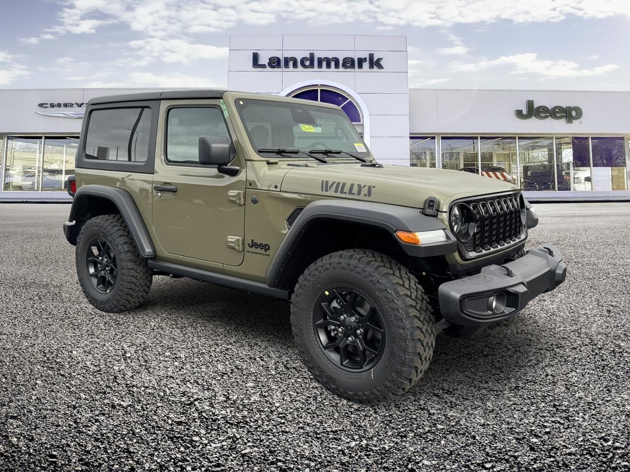 2026 Jeep Wrangler