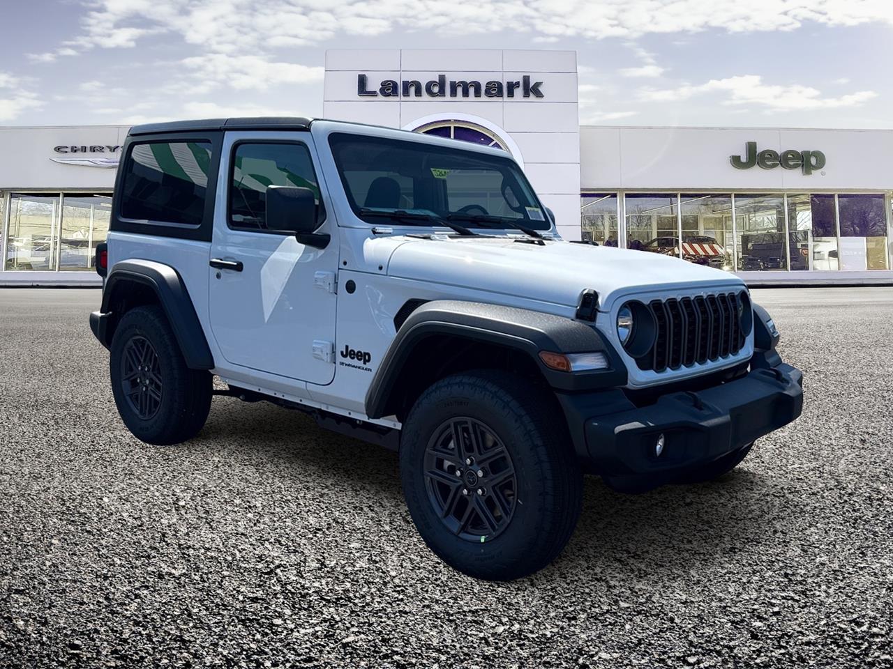 New 2026 Jeep Wrangler  SUVs