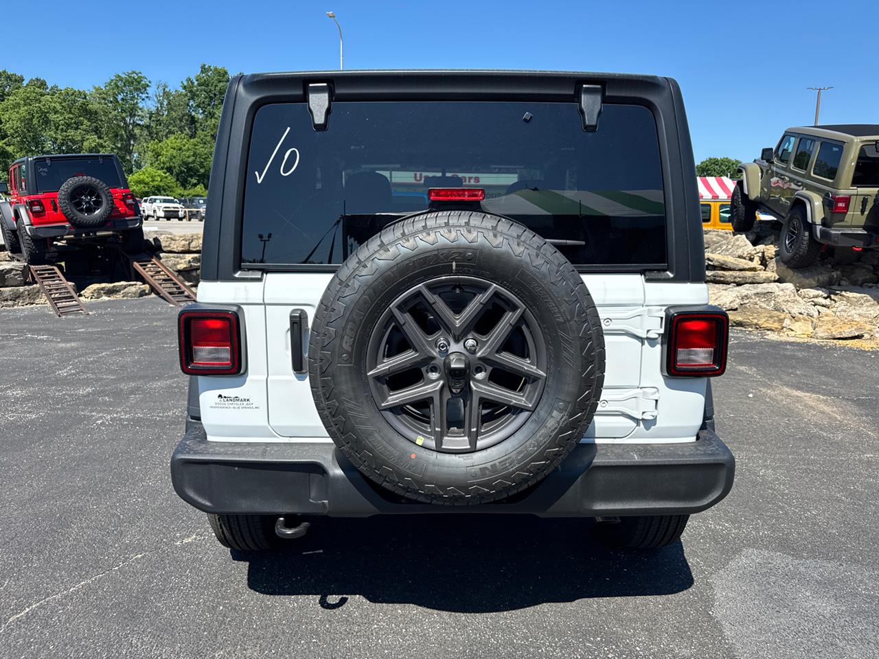 2026 Jeep Wrangler