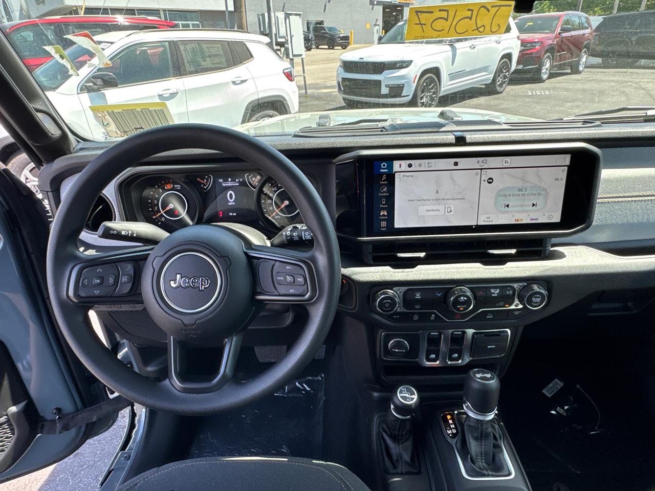 2025 Jeep Wrangler