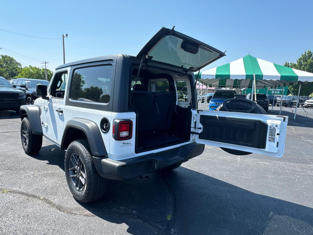 2025 Jeep Wrangler