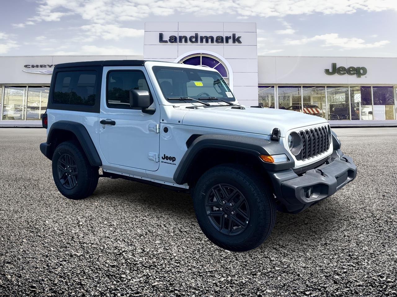 2025 Jeep Wrangler