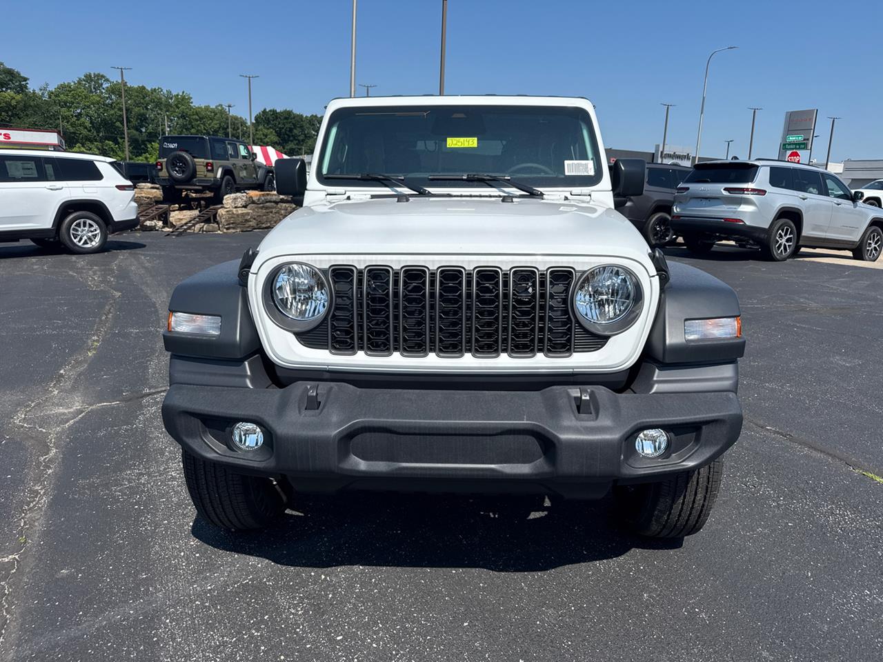2025 Jeep Wrangler