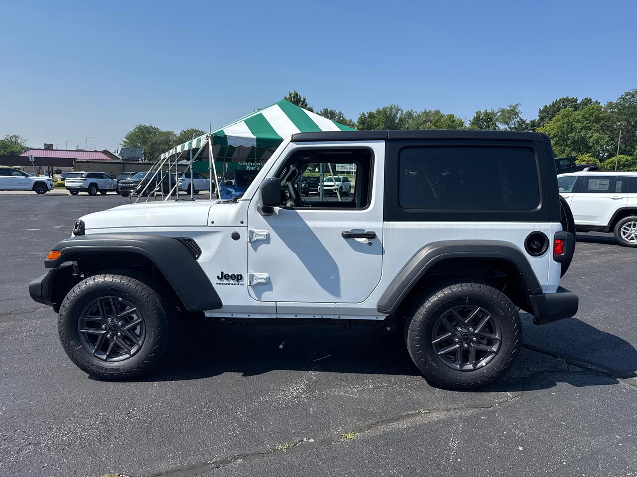 2025 Jeep Wrangler