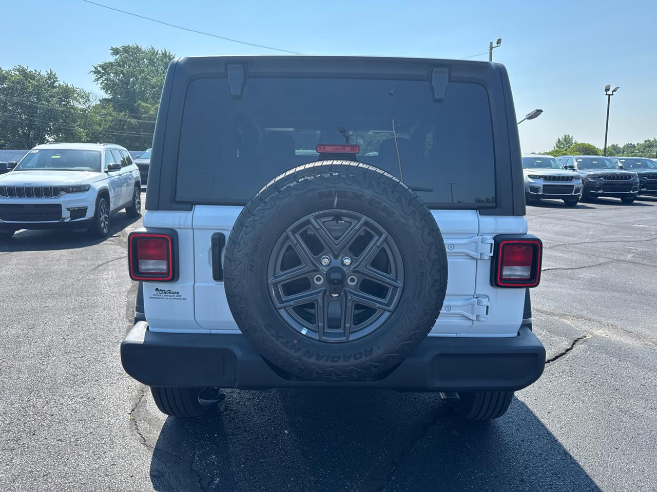 2025 Jeep Wrangler