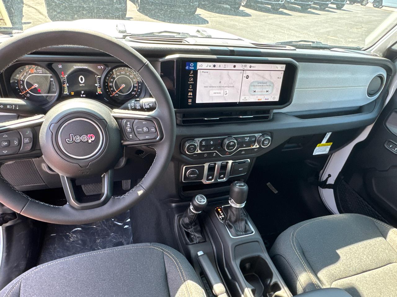 2025 Jeep Wrangler