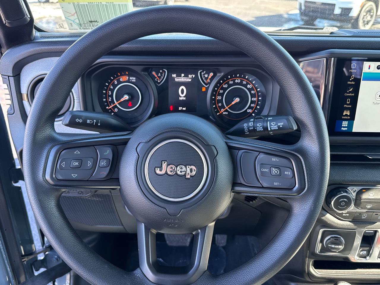 2025 Jeep Wrangler