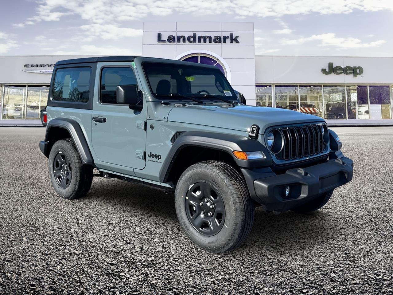 2025 Jeep Wrangler