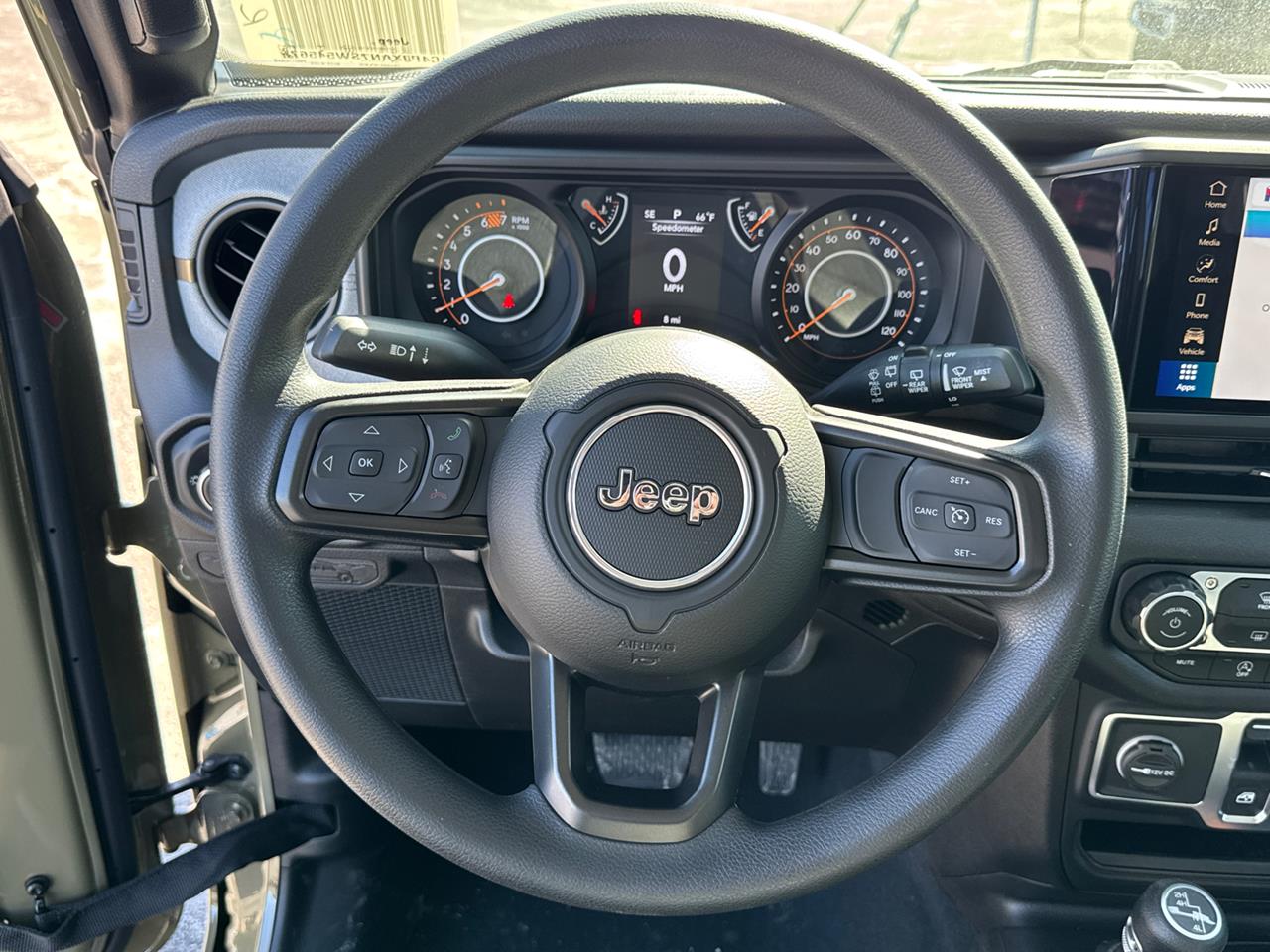 2025 Jeep Wrangler
