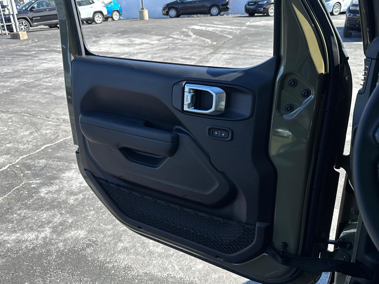 2025 Jeep Wrangler