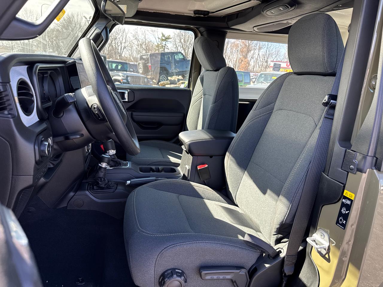 2025 Jeep Wrangler