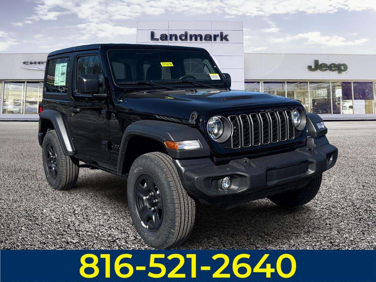 2025 Jeep Wrangler