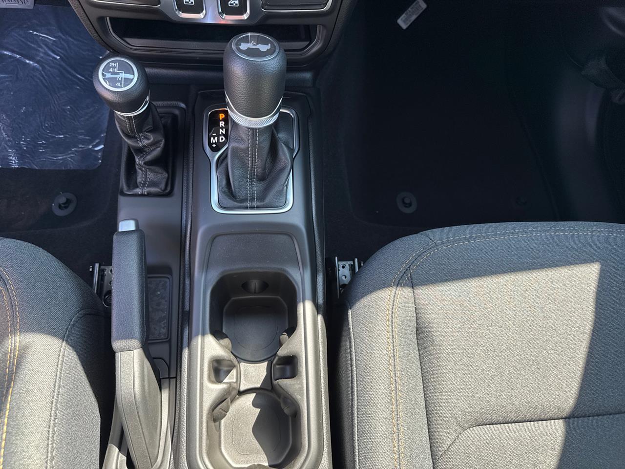 2025 Jeep Wrangler