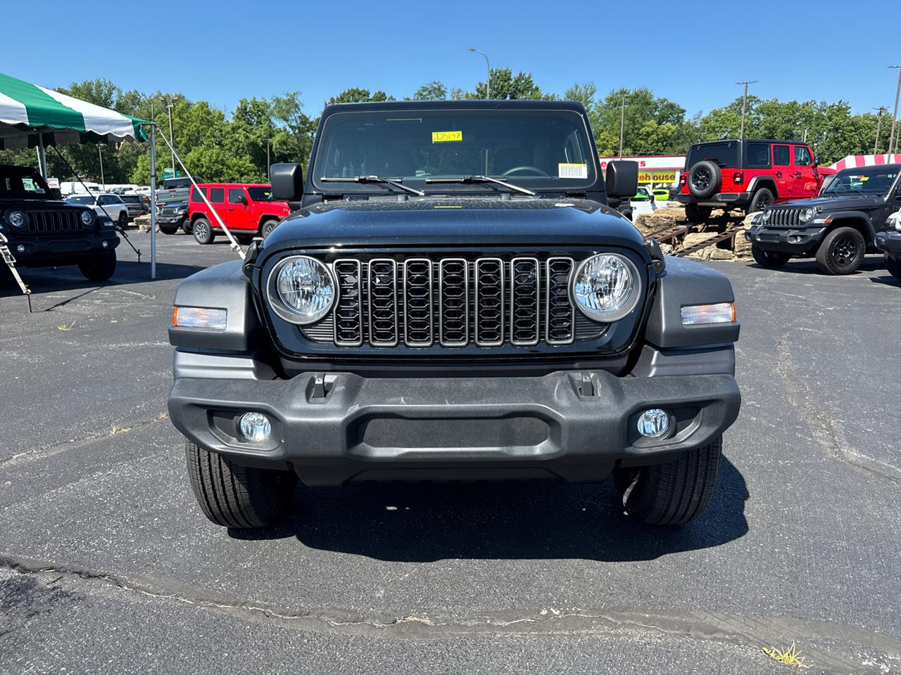 2025 Jeep Wrangler