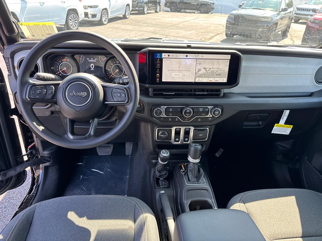 2025 Jeep Wrangler