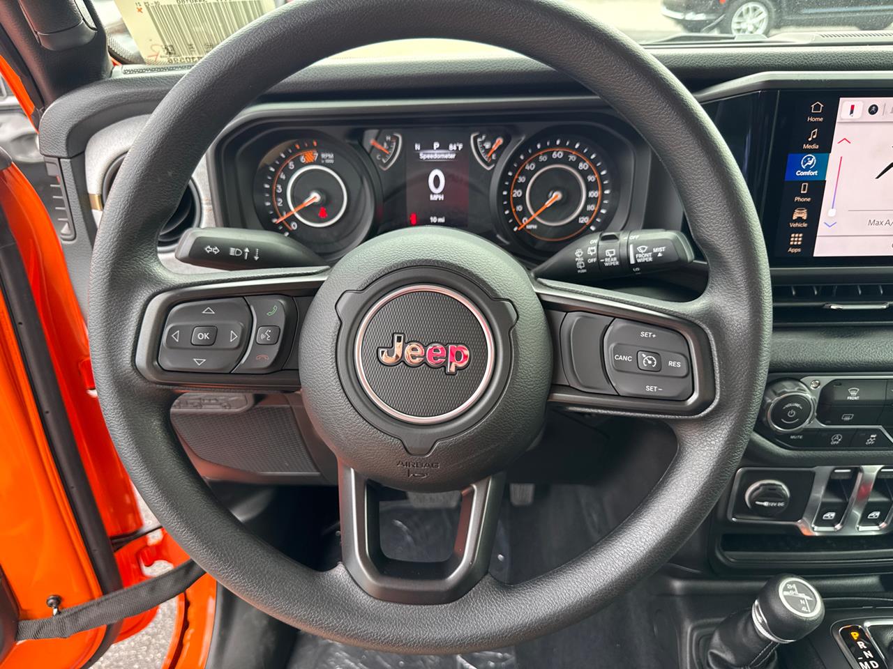 2025 Jeep Wrangler