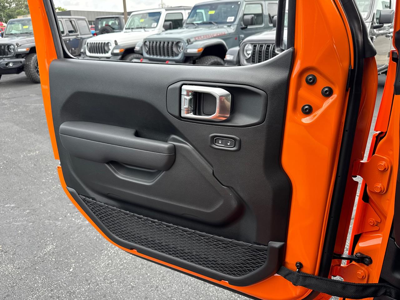 2025 Jeep Wrangler