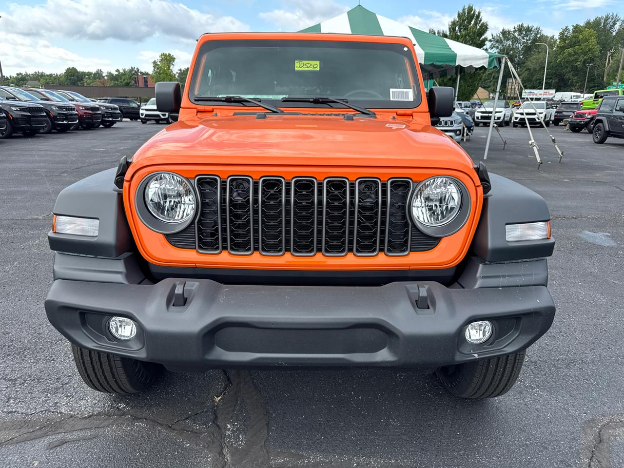 2025 Jeep Wrangler
