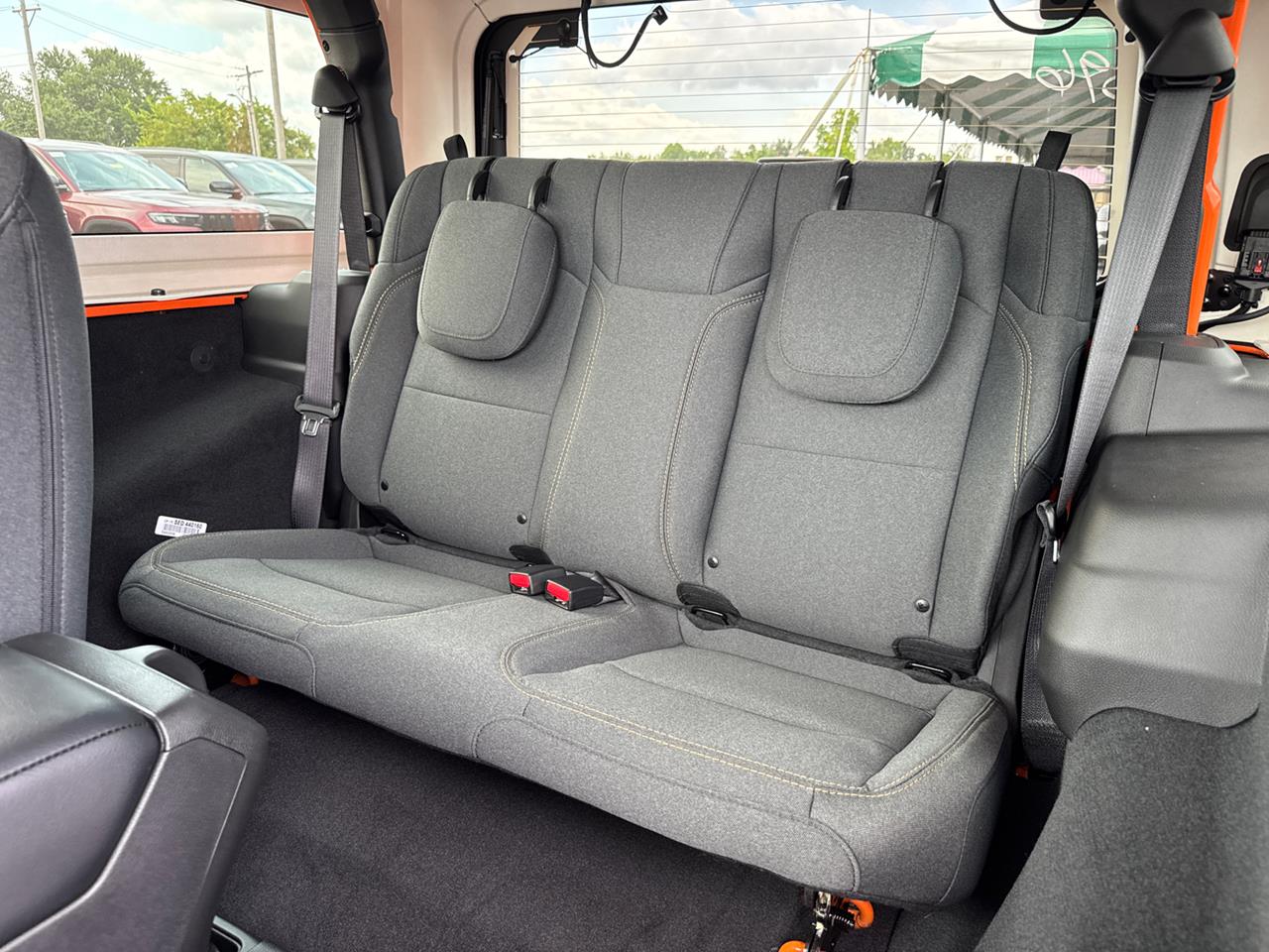 2025 Jeep Wrangler