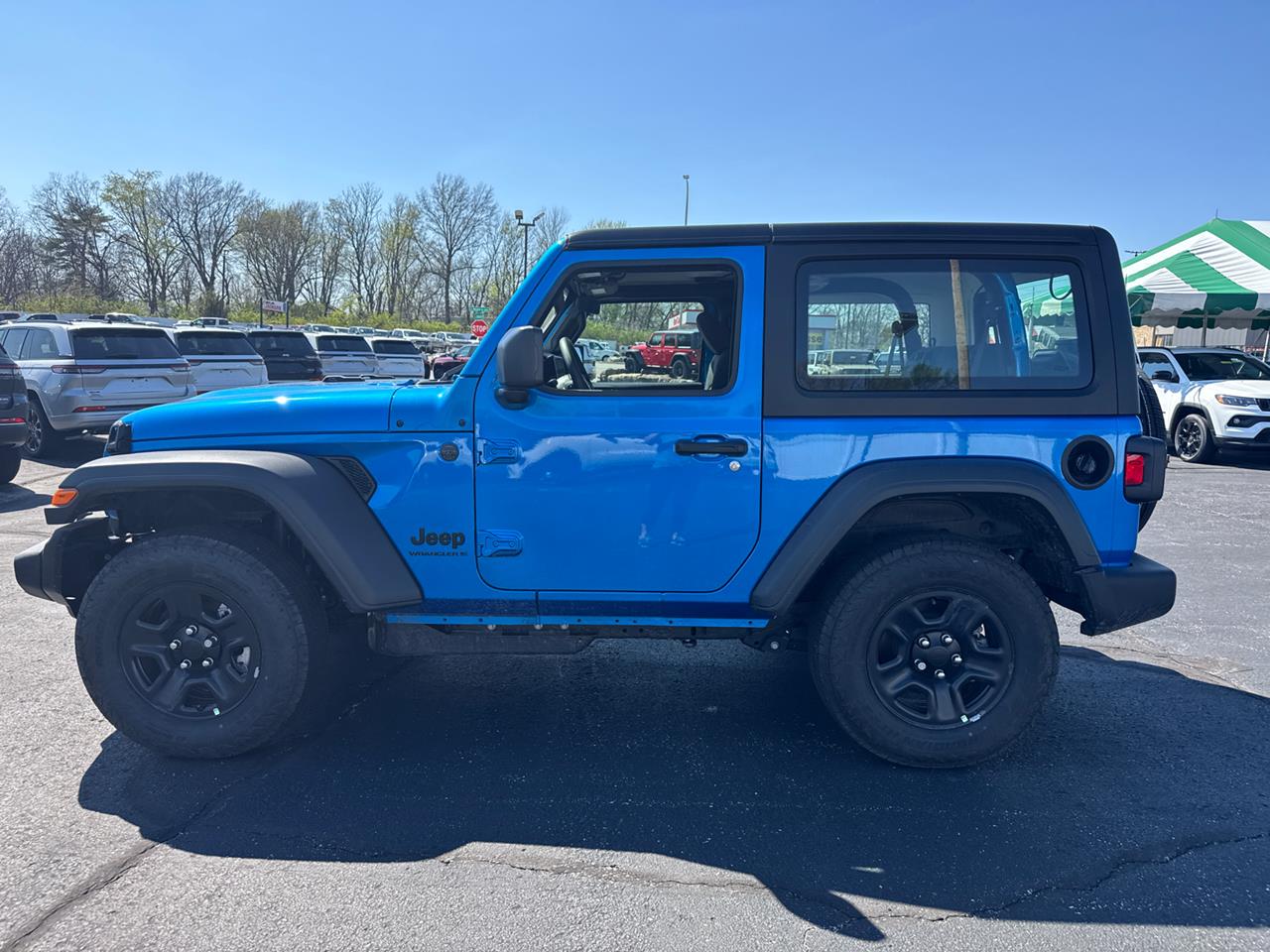 2026 Jeep Wrangler