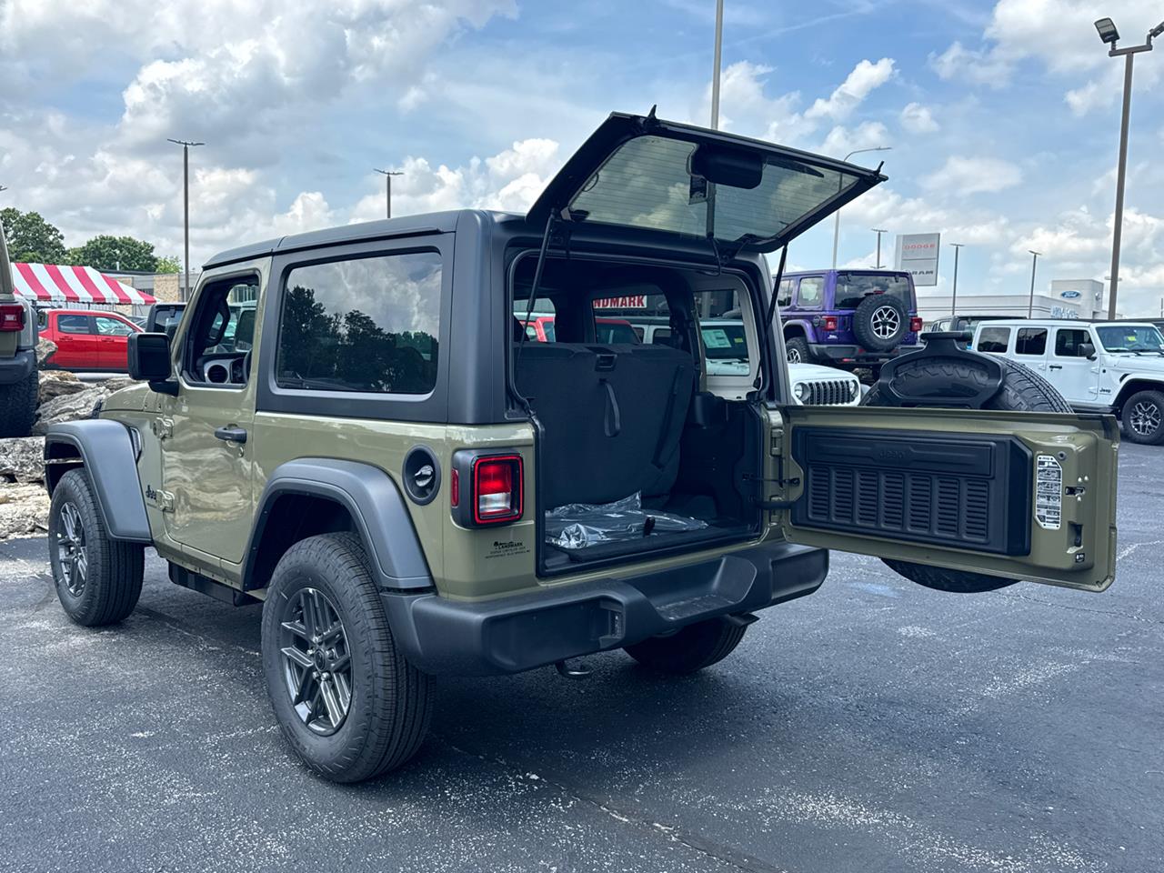 2026 Jeep Wrangler