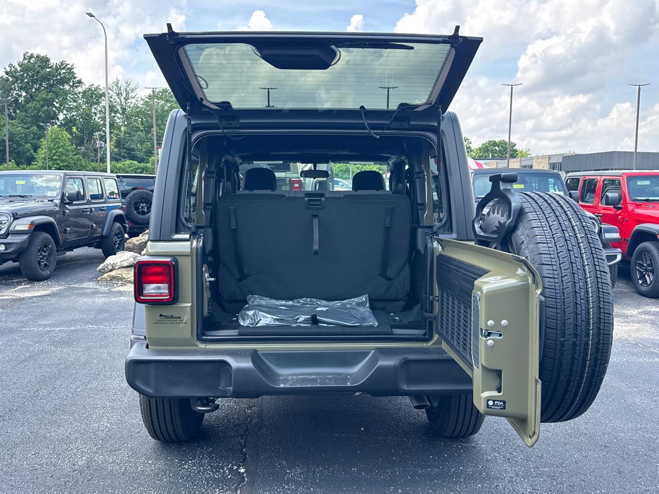 2026 Jeep Wrangler