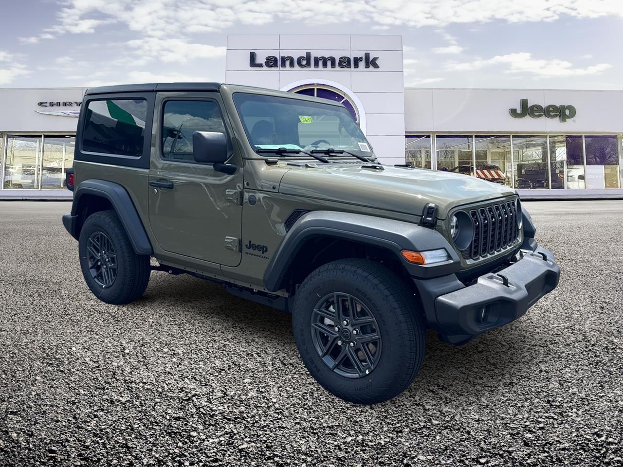 2026 Jeep Wrangler