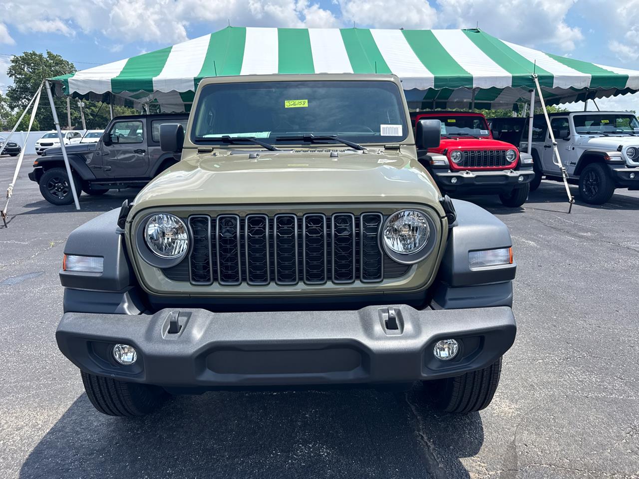 2026 Jeep Wrangler