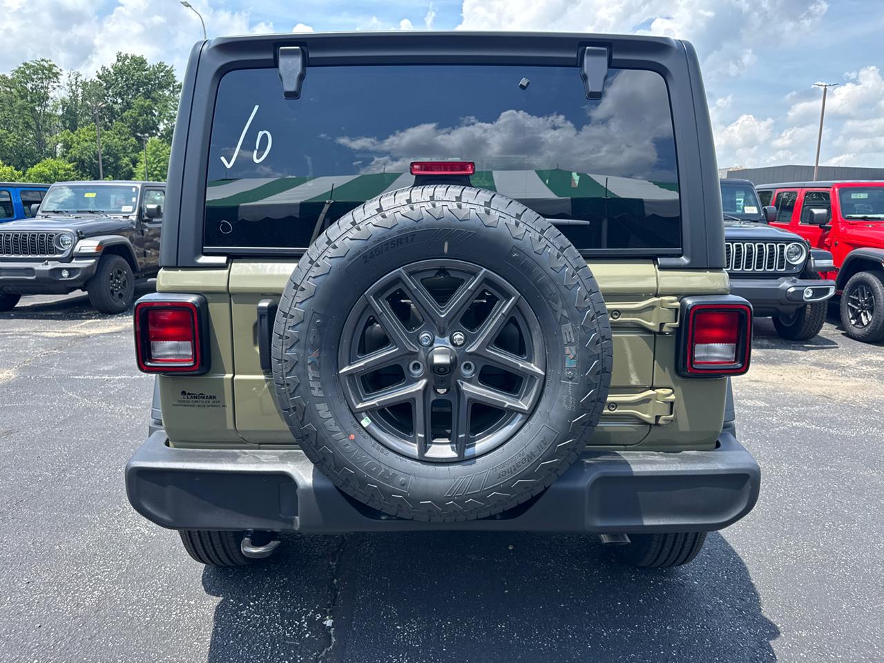 2026 Jeep Wrangler