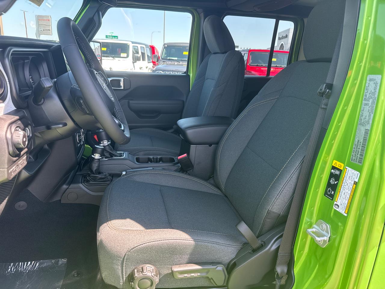 2025 Jeep Wrangler