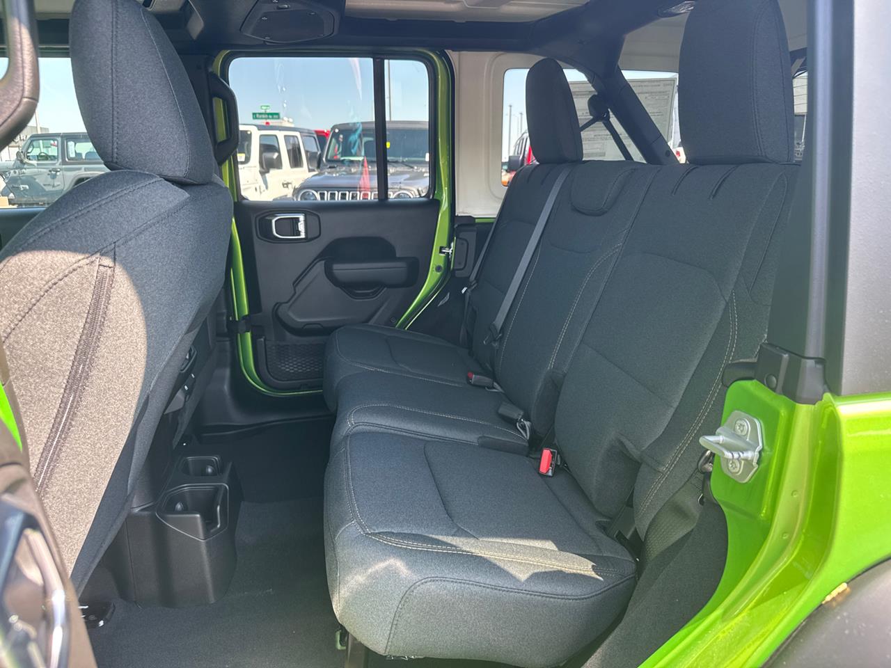 2025 Jeep Wrangler