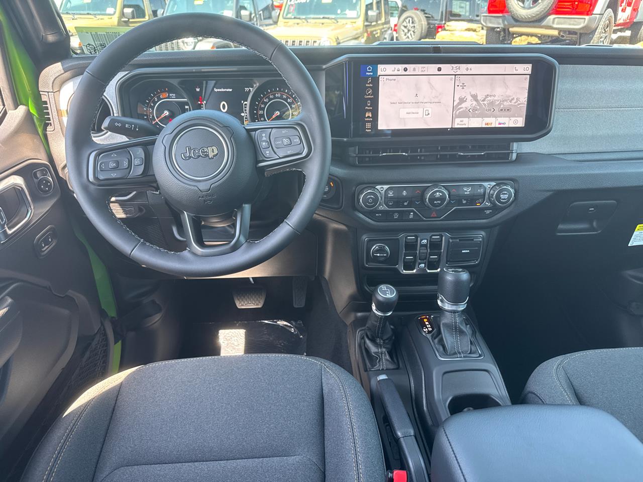 2025 Jeep Wrangler