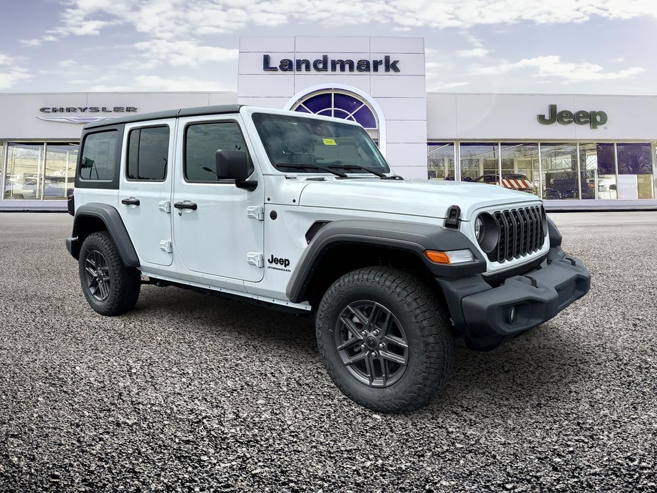 2024 Jeep Wrangler