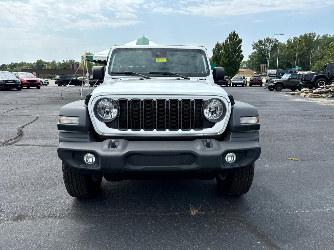 2024 Jeep Wrangler