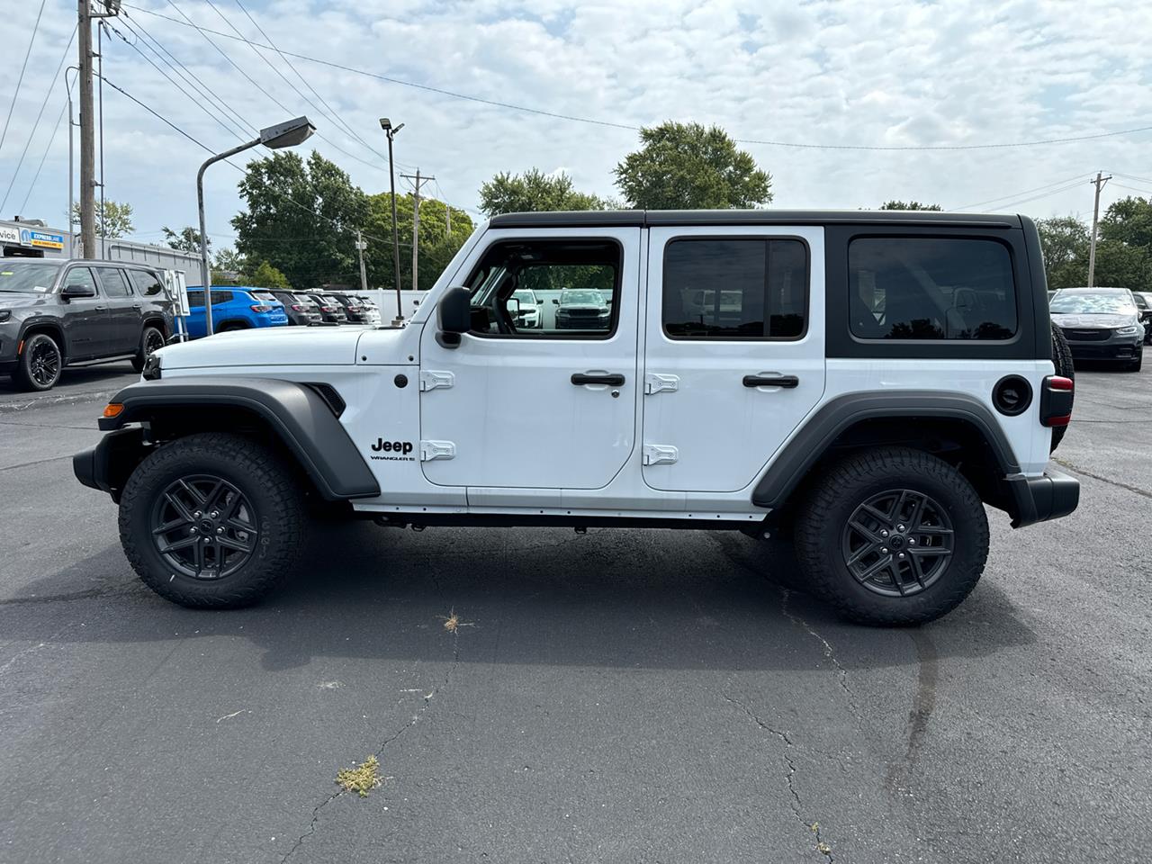 2024 Jeep Wrangler