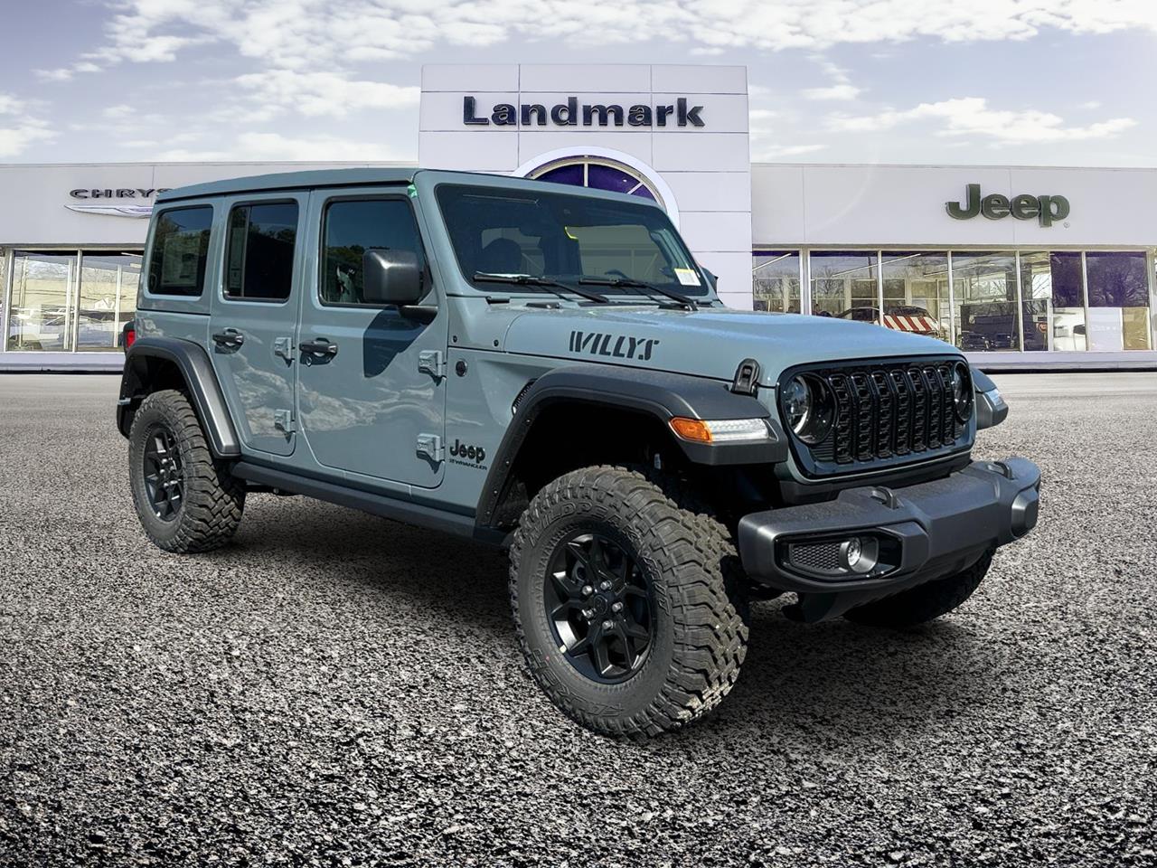 2024 Jeep Wrangler